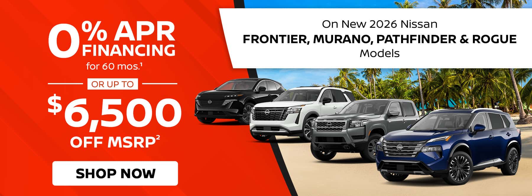 0% APR Financing