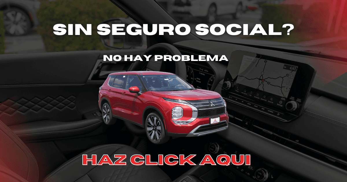 Sin Seguro Social? No Hay Problema! Haz Click aqui.
