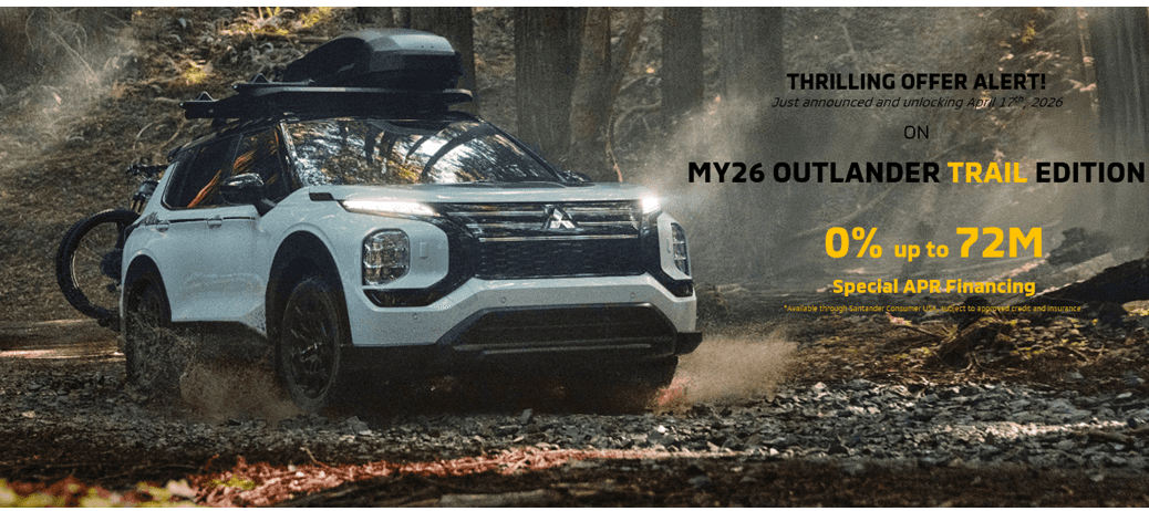 0% for 72 months Trail Edition