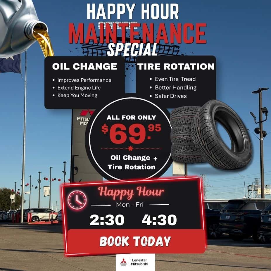 Happy Hour Service Special