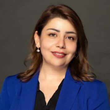 Nadia Hashim