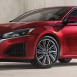 2025 Nissan Altima