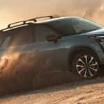 2026 Nissan Pathfinder