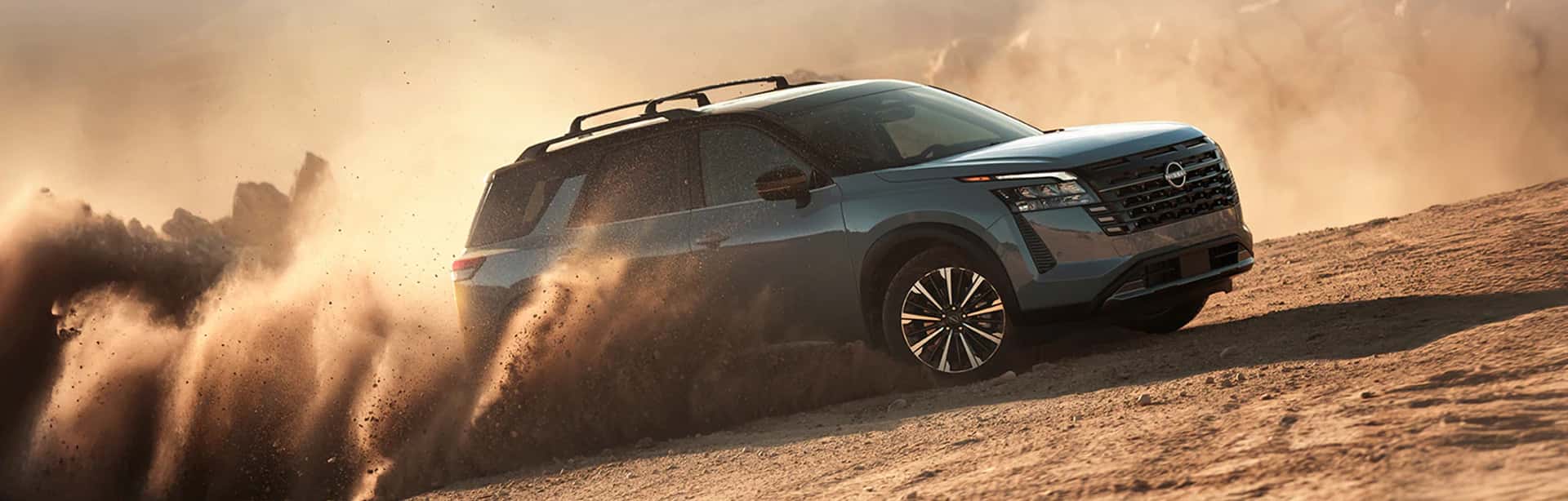 2026 Nissan Pathfinder