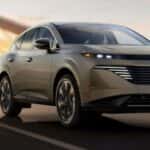 2025 Nissan Murano