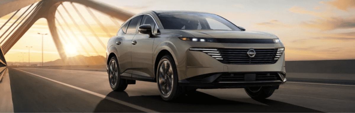 2026 Nissan Murano