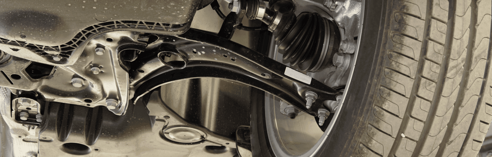 Suspension Parts