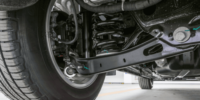 Suspension Parts