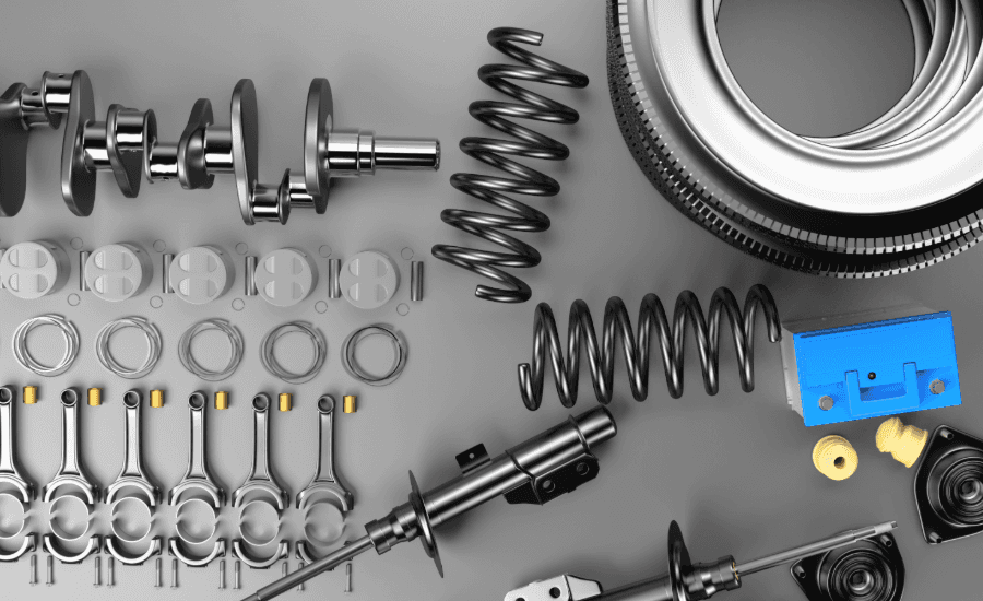 Genuine Nissan Components