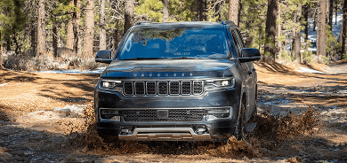 For the Off-Road Enthusiast