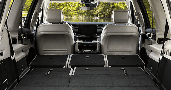 Full Cargo Area