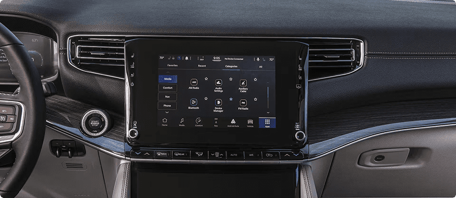 Full Infotainment