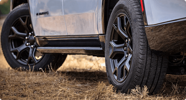 2025 Jeep Wagoneer