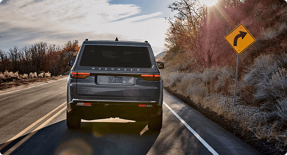2025 Jeep Wagoneer