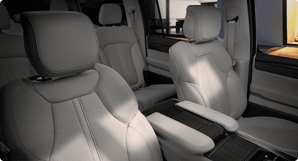 2025 Jeep Wagoneer