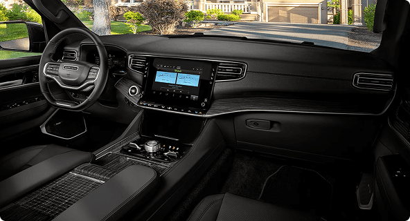 2025 Jeep Wagoneer