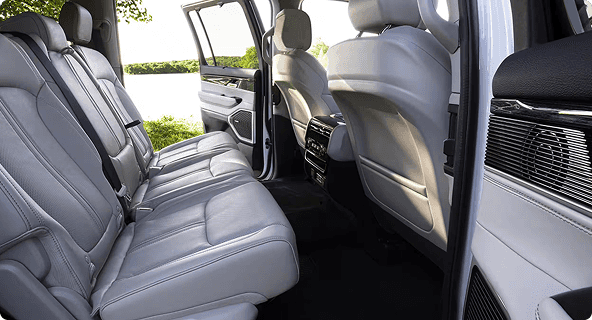 2025 Jeep Wagoneer