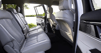 Luxurious Spaciousness