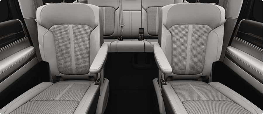 Three-Row Seating
