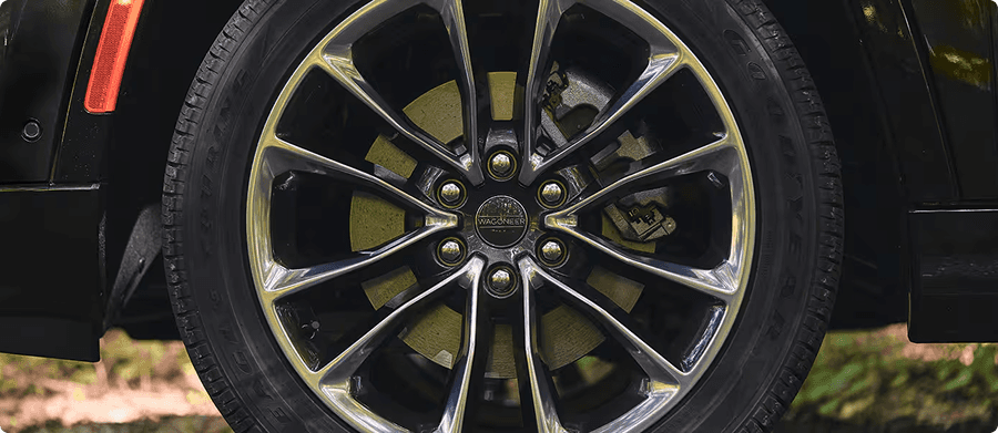 Thundering Wheels