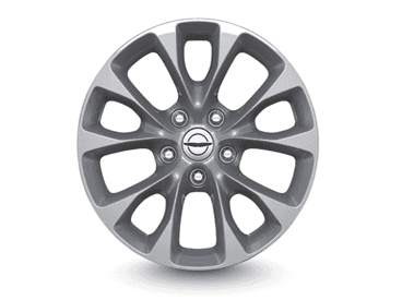18-INCH FULL POLISHED HIGH GLOSS CLEAR WHEELS
