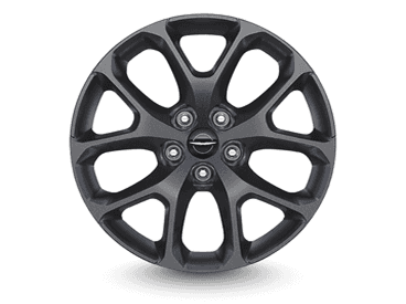 20-INCH FORESHADOW WHEELS