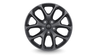 20-INCH FORESHADOW WHEELS