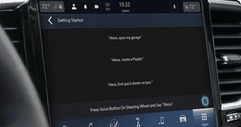 ALEXA BUILT-IN
