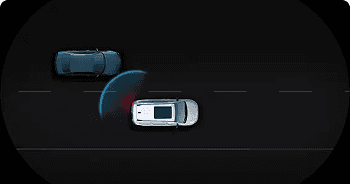 BLIND SPOT MONITORING SYSTEM*