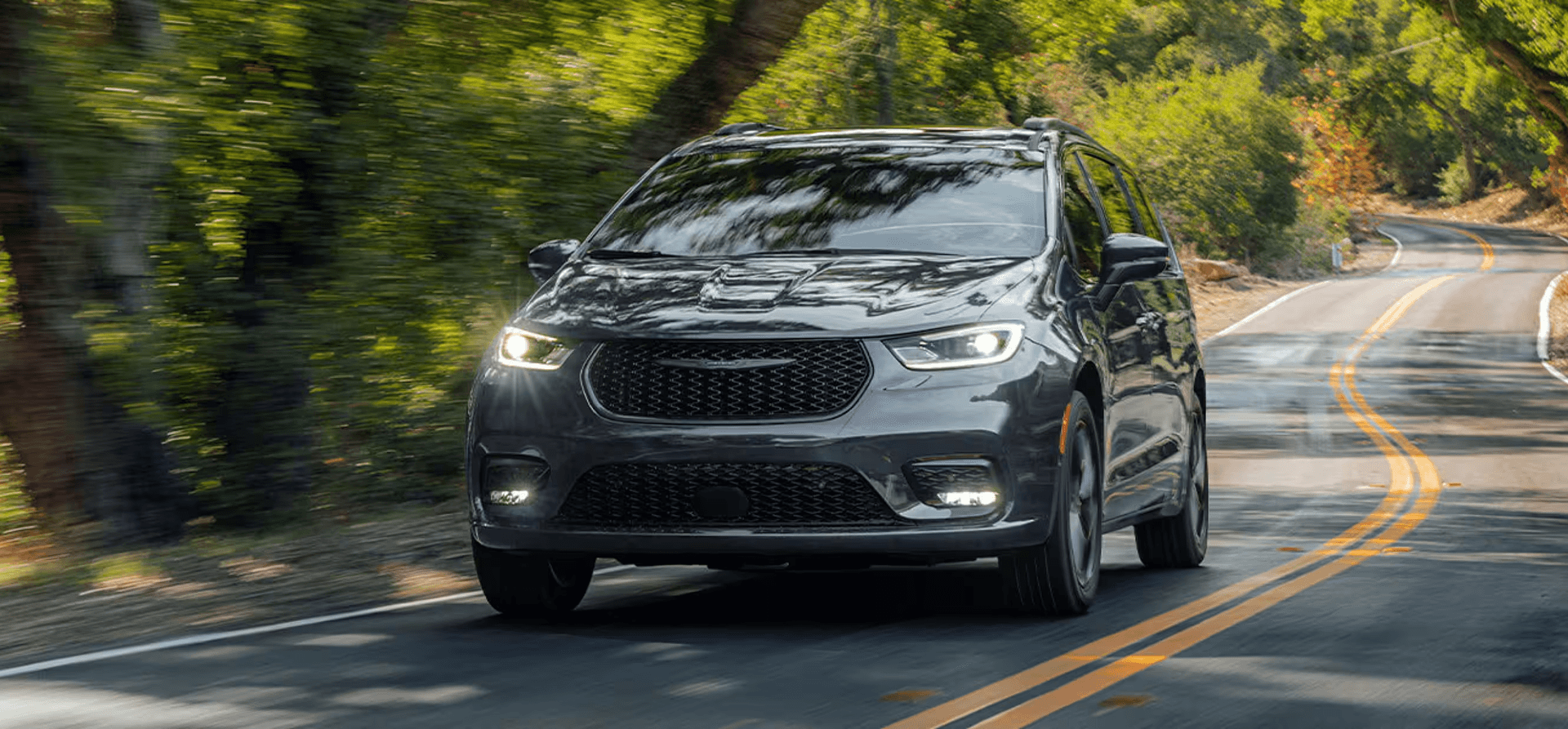 2026 CHRYSLER PACIFICA