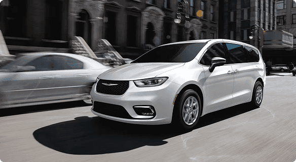 2026 Chrysler Pacifica