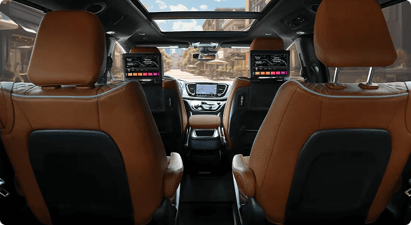 2026 Chrysler Pacifica