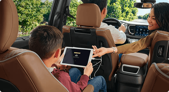 2026 Chrysler Pacifica