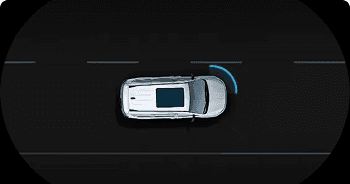 LANESENSE LANE DEPARTURE WARNING WITH LANE KEEP ASSIST*