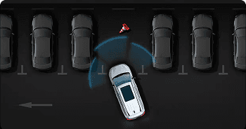 PARKSENSE Front Park Assist