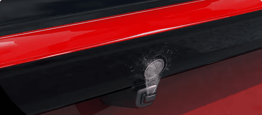 REAR CAMERA WASHER