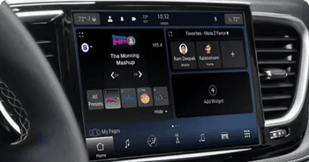 SIRIUSXM WITH 360L