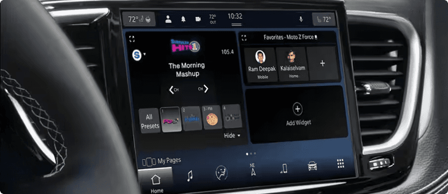 SIRIUSXM WITH 360L