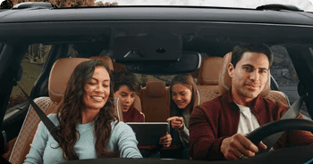 STANDARD SAFETY & SECURITY FEATURES