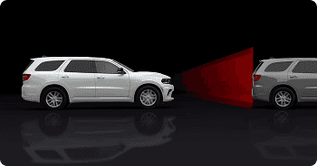 AVAILABLE ADAPTIVE CRUISE CONTROL WITH STOP*