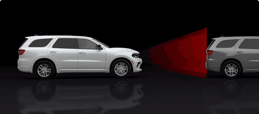 AVAILABLE ADAPTIVE CRUISE CONTROL WITH STOP*