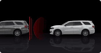 AVAILABLE FORWARD COLLISION WARNING WITH FULL STOP*