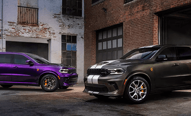 2026 Dodge Durango