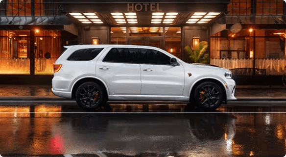 2026 Dodge Durango