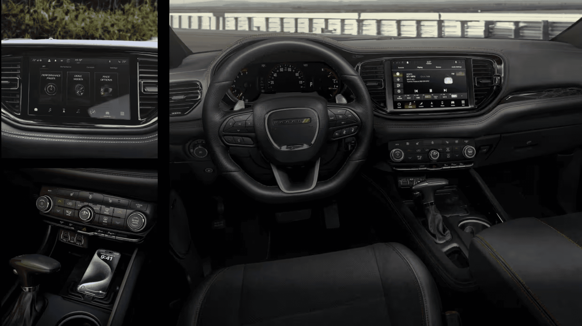 IN TUNE WITH YOUR DRIVE