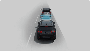 Adaptive Cruise Control