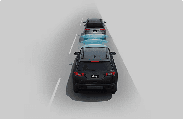 Adaptive Cruise Control