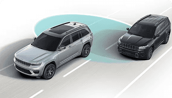 Blind Spot Monitoring with Rear Cross Path Detection