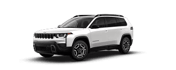 2026 Jeep Cherokee Cherokee Trim