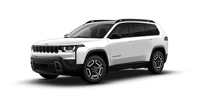 2026 Jeep Cherokee Cherokee Trim